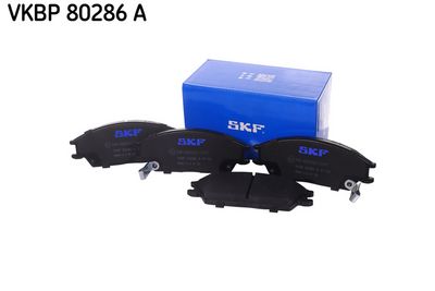 Brake Pad Set, disc brake SKF VKBP 80286 A