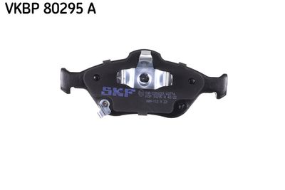 Brake Pad Set, disc brake SKF VKBP 80295 A