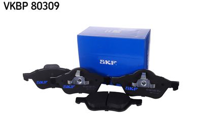 Brake Pad Set, disc brake SKF VKBP 80309