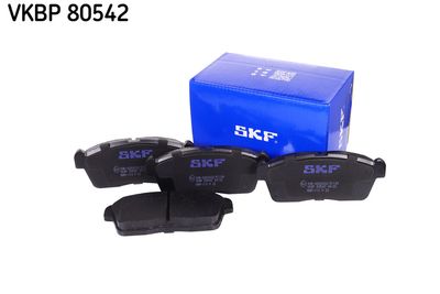 Brake Pad Set, disc brake SKF VKBP 80542