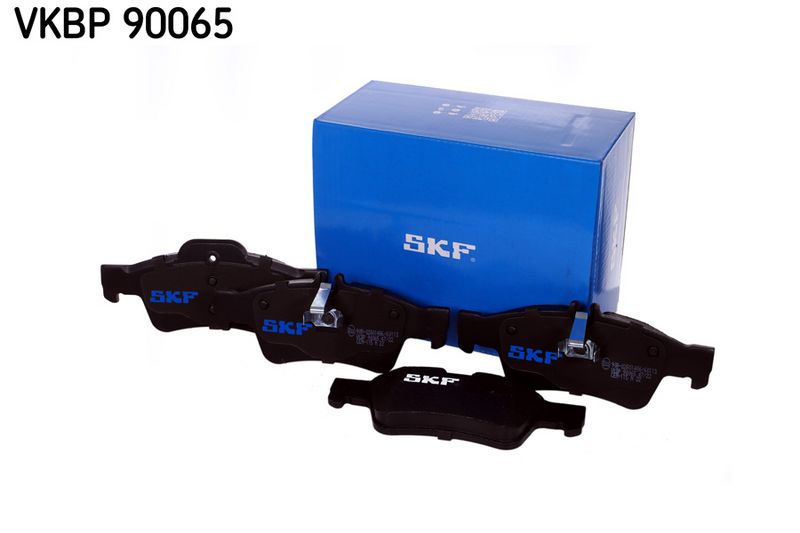 SKF VKBP 90065 Brake Pad Set, disc brake