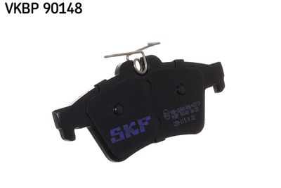 Brake Pad Set, disc brake SKF VKBP 90148