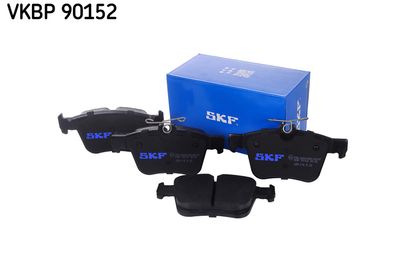 Brake Pad Set, disc brake SKF VKBP 90152