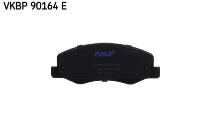 Brake Pad Set, disc brake SKF VKBP 90164 E