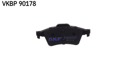 Brake Pad Set, disc brake SKF VKBP 90178