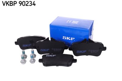 Brake Pad Set, disc brake SKF VKBP 90234