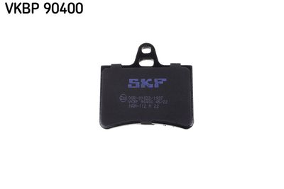 Brake Pad Set, disc brake SKF VKBP 90400