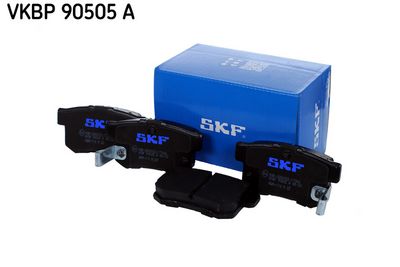 Brake Pad Set, disc brake SKF VKBP 90505 A