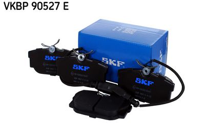 Brake Pad Set, disc brake SKF VKBP 90527 E