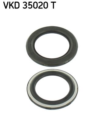 Rolling Bearing, suspension strut support mount SKF VKD 35020 T