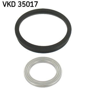 Rolling Bearing, suspension strut support mount SKF VKD 35017