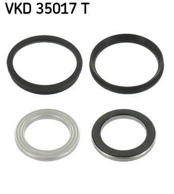 Rolling Bearing, suspension strut support mount SKF VKD 35017 T