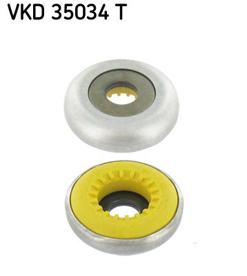 SKF VKD 35034 T Rolling Bearing, suspension strut support mount