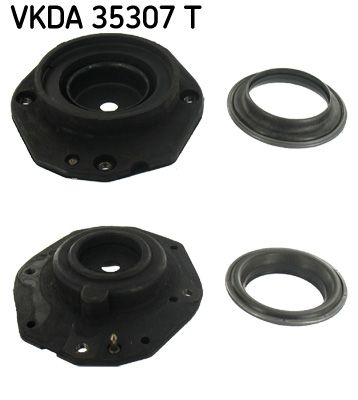 Suspension Strut Support Mount SKF VKDA 35307 T