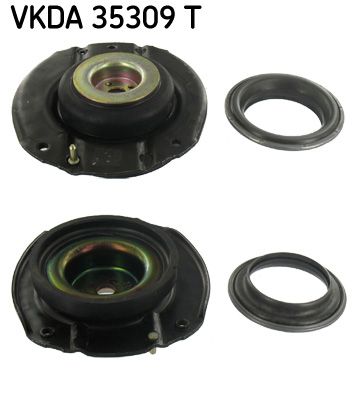 Suspension Strut Support Mount SKF VKDA 35309 T