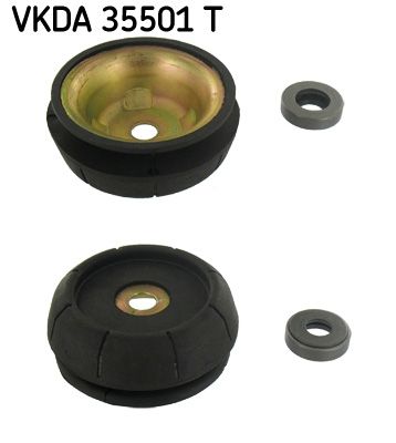 Suspension Strut Support Mount SKF VKDA 35501 T