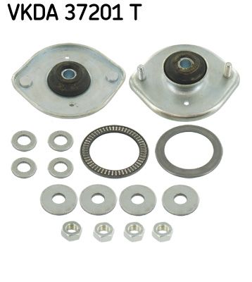 Suspension Strut Support Mount SKF VKDA 37201 T