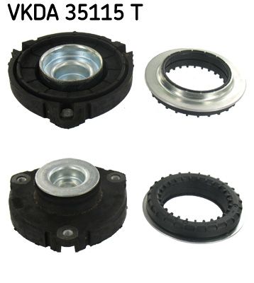 SKF VKDA 35115 T Suspension Strut Support Mount