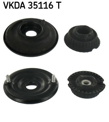 Suspension Strut Support Mount SKF VKDA 35116 T