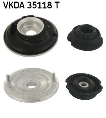 Suspension Strut Support Mount SKF VKDA 35118 T