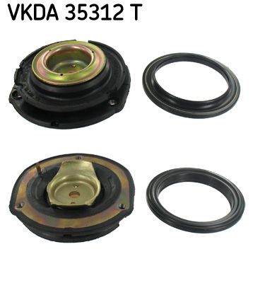 Suspension Strut Support Mount SKF VKDA 35312 T