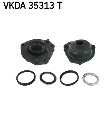 Suspension Strut Support Mount SKF VKDA 35313 T