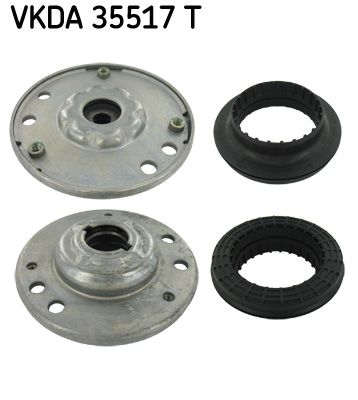 Suspension Strut Support Mount SKF VKDA 35517 T