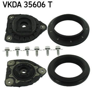 Suspension Strut Support Mount SKF VKDA 35606 T