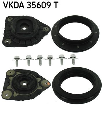 Suspension Strut Support Mount SKF VKDA 35609 T