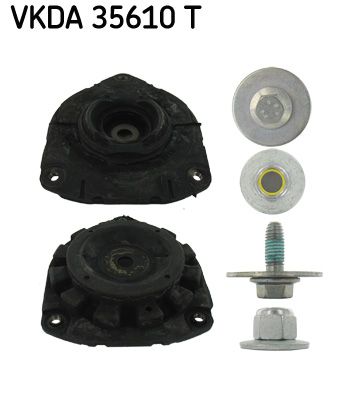 Suspension Strut Support Mount SKF VKDA 35610 T