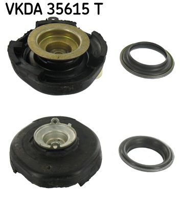 Suspension Strut Support Mount SKF VKDA 35615 T