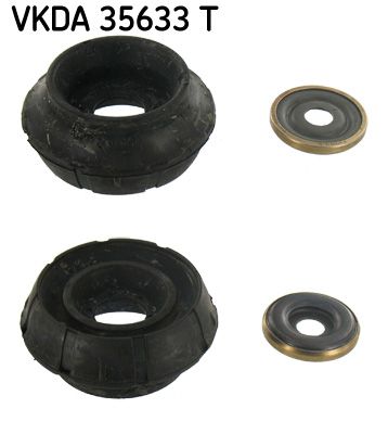 Suspension Strut Support Mount SKF VKDA 35633 T