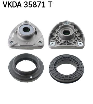 Suspension Strut Support Mount SKF VKDA 35871 T