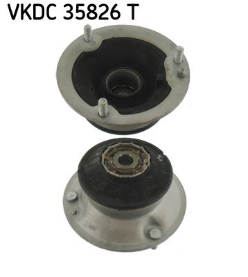 Suspension Strut Support Mount SKF VKDC 35826 T