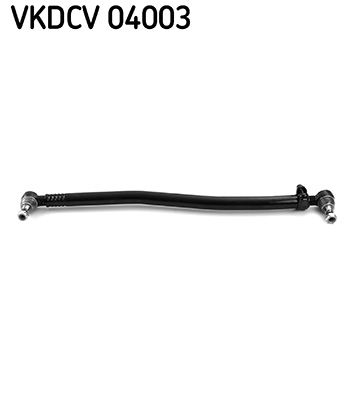 SKF VKDCV 04003 Centre Rod Assembly