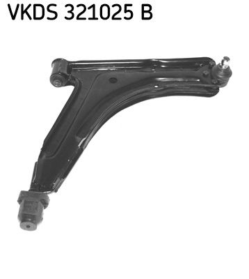 Control/Trailing Arm, wheel suspension SKF VKDS 321025 B