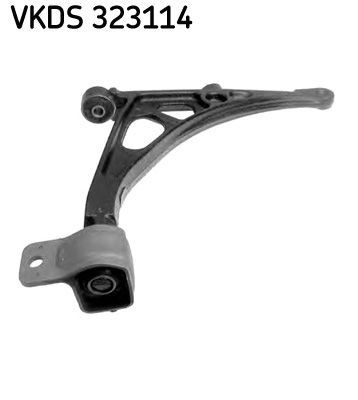 Control/Trailing Arm, wheel suspension SKF VKDS 323114