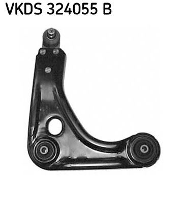 Control/Trailing Arm, wheel suspension SKF VKDS 324055 B