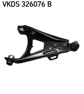 Control/Trailing Arm, wheel suspension SKF VKDS 326076 B