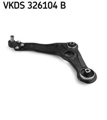 Control/Trailing Arm, wheel suspension SKF VKDS 326104 B