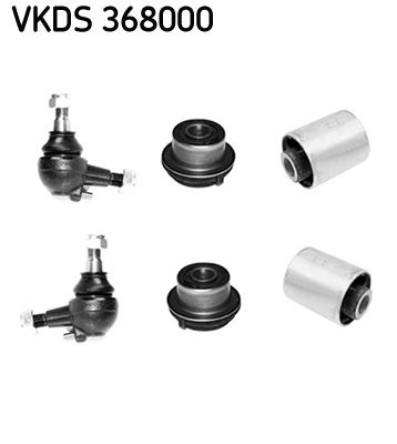 SKF VKDS 368000 Repair Kit, wheel suspension