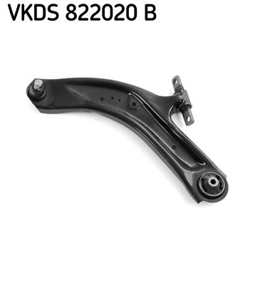 Control/Trailing Arm, wheel suspension SKF VKDS 822020 B