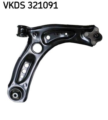 Control/Trailing Arm, wheel suspension SKF VKDS 321091