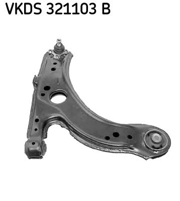 Control/Trailing Arm, wheel suspension SKF VKDS 321103 B