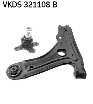 Control/Trailing Arm, wheel suspension SKF VKDS 321108 B