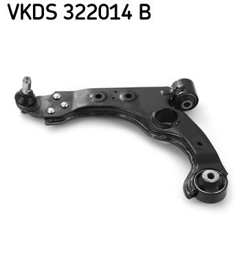Control/Trailing Arm, wheel suspension SKF VKDS 322014 B