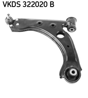 Control/Trailing Arm, wheel suspension SKF VKDS 322020 B