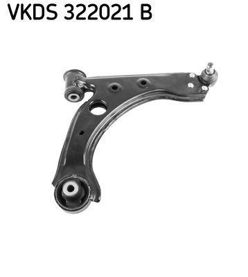 Control/Trailing Arm, wheel suspension SKF VKDS 322021 B