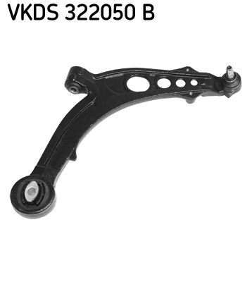 Control/Trailing Arm, wheel suspension SKF VKDS 322050 B