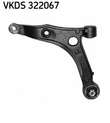 Control/Trailing Arm, wheel suspension SKF VKDS 322067